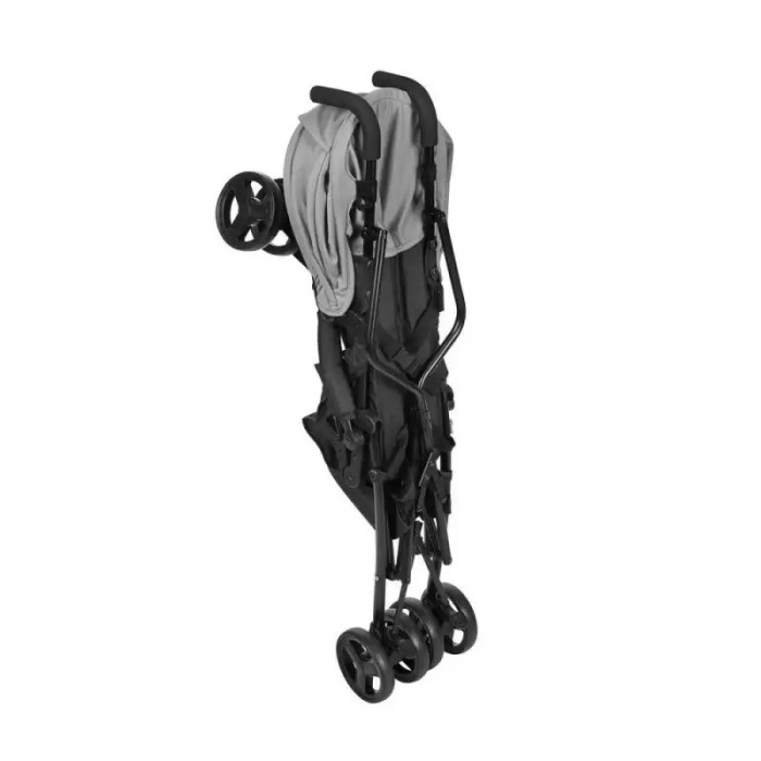 MS Innovations Poussette Canne Quick Gris Poussette - MS