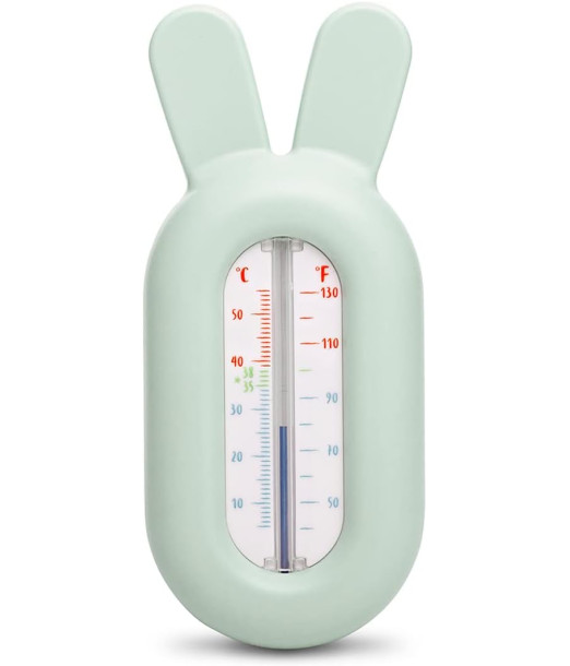 Suavinex Thermomètre de bain Hygge Baby - Vert Baignoire - 2
