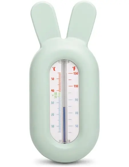 Suavinex Hygge Baby bath thermometer - green — photo 2