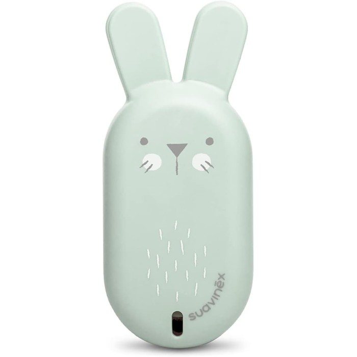Suavinex Thermomètre de bain Hygge Baby - Vert Baignoire -