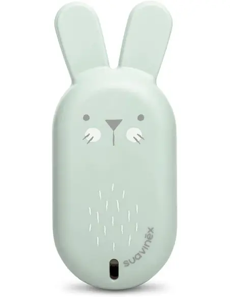 Suavinex Hygge Baby bath thermometer - green — photo 3