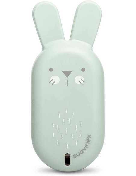 Suavinex Thermomètre de bain Hygge Baby - Vert Baignoire -