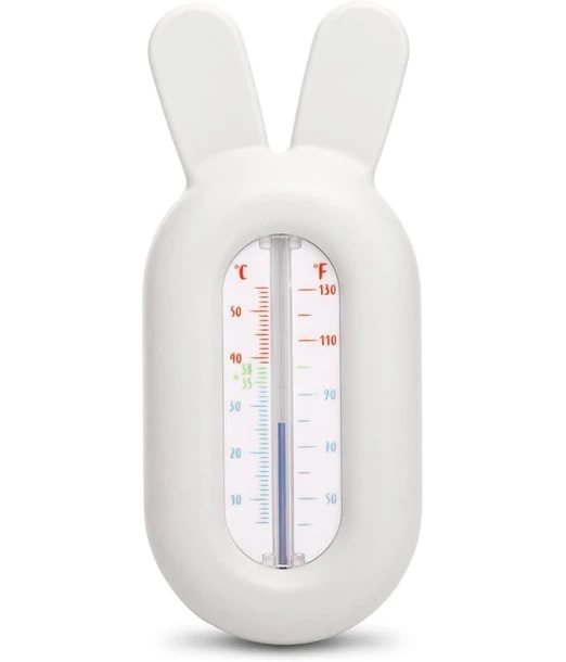 Suavinex Hygge Baby bath thermometer - Grey 2
