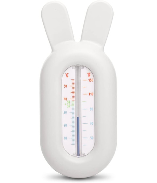 Suavinex Thermomètre de bain Hygge Baby - Gris Baignoire - 2
