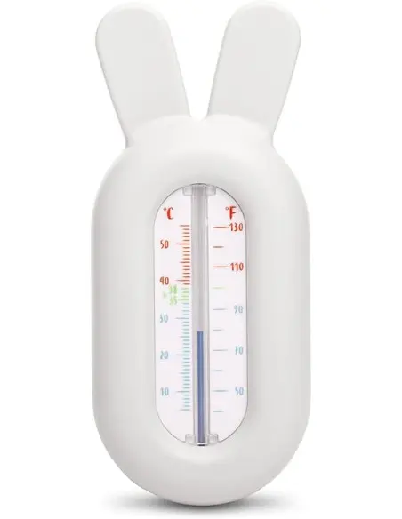 Suavinex Hygge Baby bath thermometer - Grey — photo 2