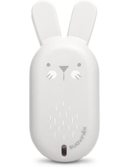 Suavinex Thermomètre de bain Hygge Baby - Gris Baignoire -