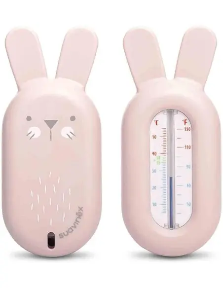 Suavinex bath thermometer Hygge Baby - Pink