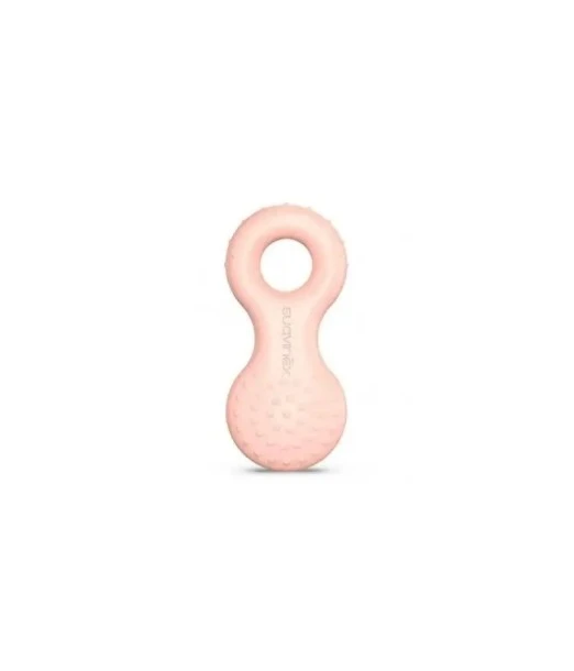 Suavinex teething ring stage 1 Pink 0m+