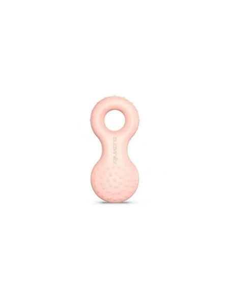 Suavinex Anneau de Dentition étape 1 Rose 0m+ Anneau de