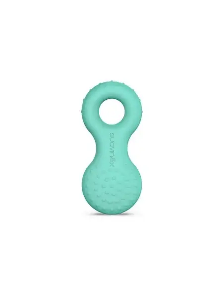 Suavinex teething ring stage 1 Blue 0m+