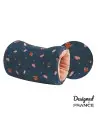Candide Brassard D'allaitement Fleurs Coussin d'allaitement -