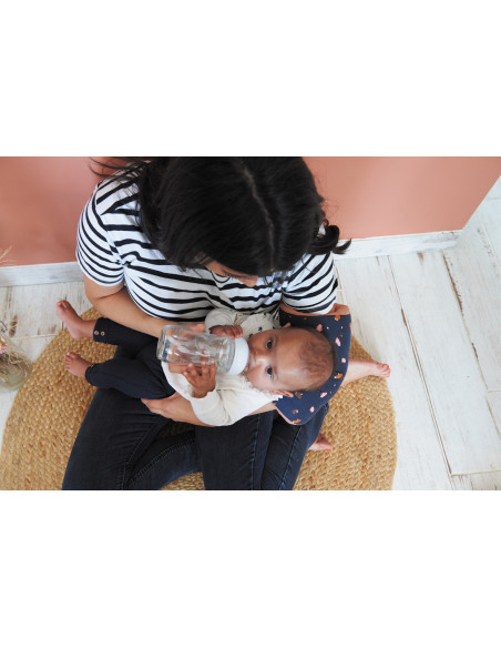 Candide Brassard D'allaitement Fleurs dans Coussin d'allaitement chez Baby And Mom Maroc