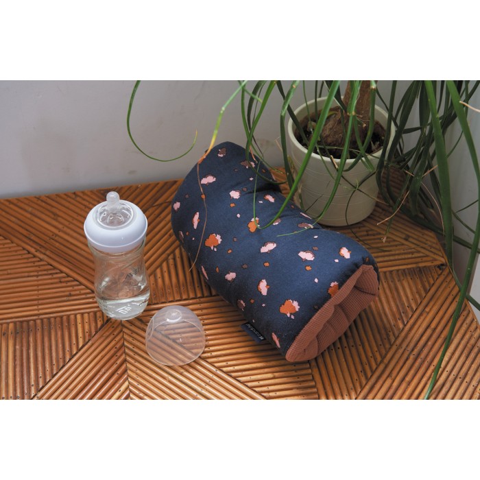 Candide Brassard D'allaitement Fleurs Coussin d'allaitement -