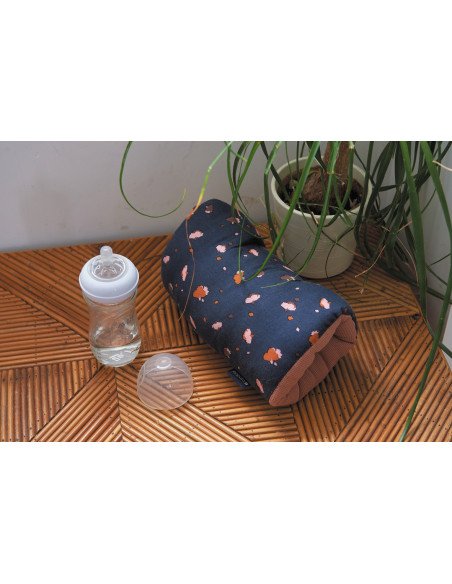 Candide Brassard D'allaitement Fleurs dans Coussin d'allaitement chez Baby And Mom Maroc