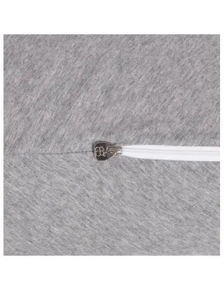 Candide Coussin Multirelax 3en1 - Gris Chiné Lapin Coussin