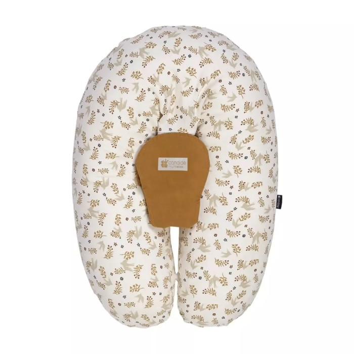 Candide Coussin Multirelax Jersey 3en1 - Colombes dans Coussin d'allaitement chez Baby And Mom Maroc