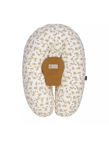 Candide Coussin Multirelax Jersey 3en1 - Colombes dans Coussin d'allaitement chez Baby And Mom Maroc