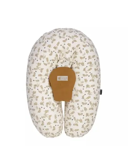 Candide Multi-relax Jersey 3-in-1 cushion - Doves — photo 3