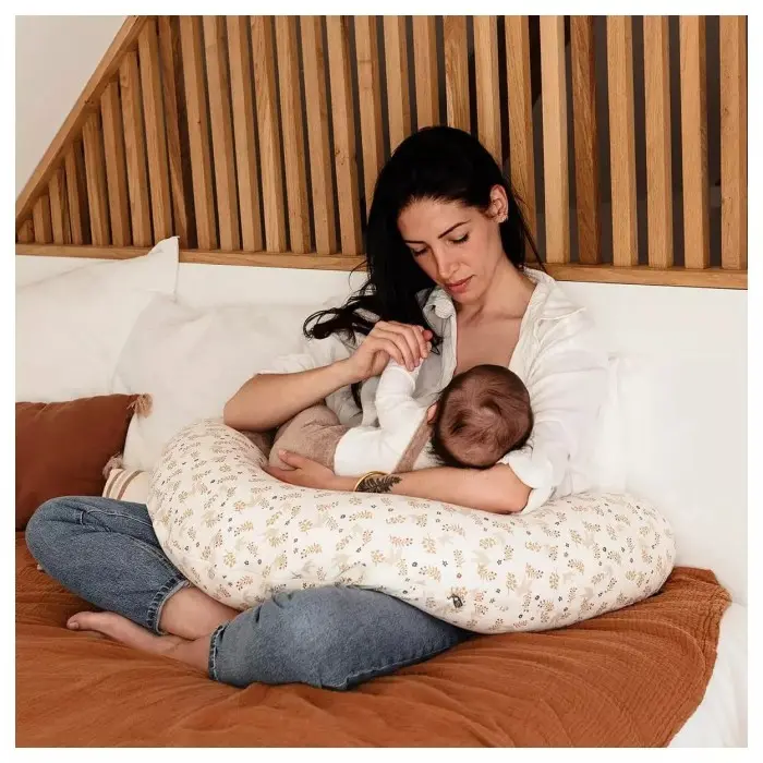 Candide Coussin Multirelax Jersey 3en1 - Colombes Coussin