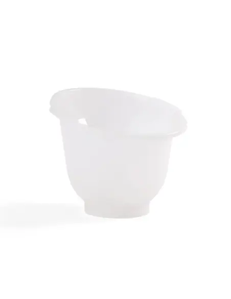 Doomoo Shantala baby bathtub from 0 months white