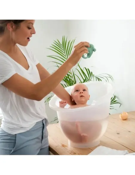 Doomoo Baignoire Shantala 0m+ Blanc Univers Bébé - Doomoo Maroc