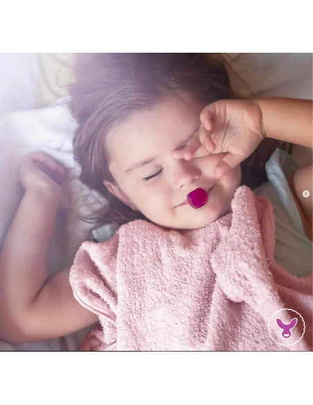 machouYou - No more thumb and pacifier! - Plum — photo 2