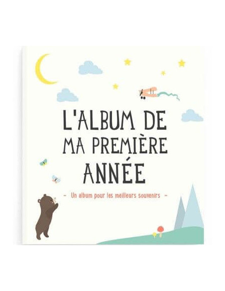 L'Album de ma Première Année Milestone