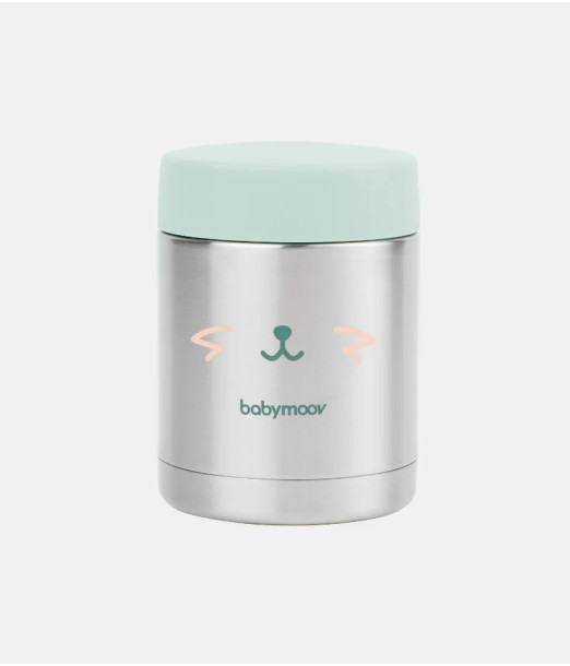 Babymoov Thermos Contenant Inox Boîte Isotherme - EAT'S ISY