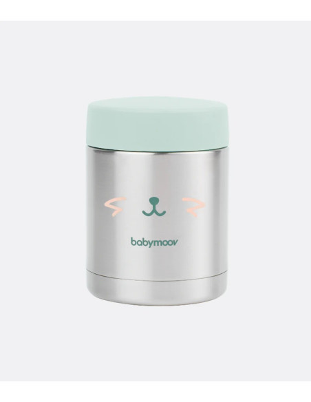 Babymoov Thermos Contenant Inox Boîte Isotherme - EAT'S ISY
