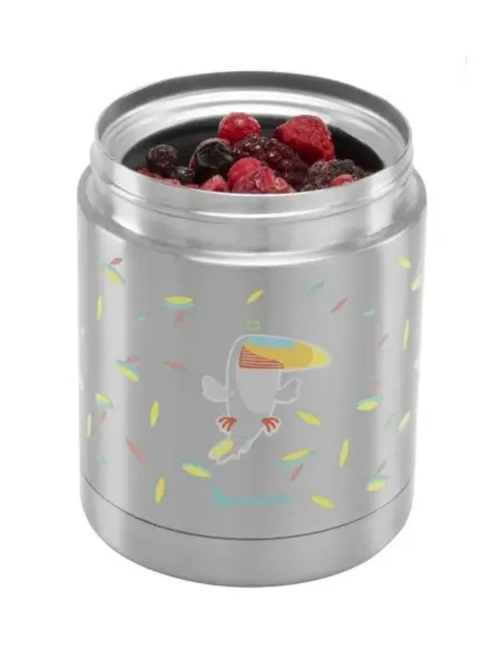 Badabulle Thermos Toucan Stainless steel insulated hot/cold container 350 ml — photo 3