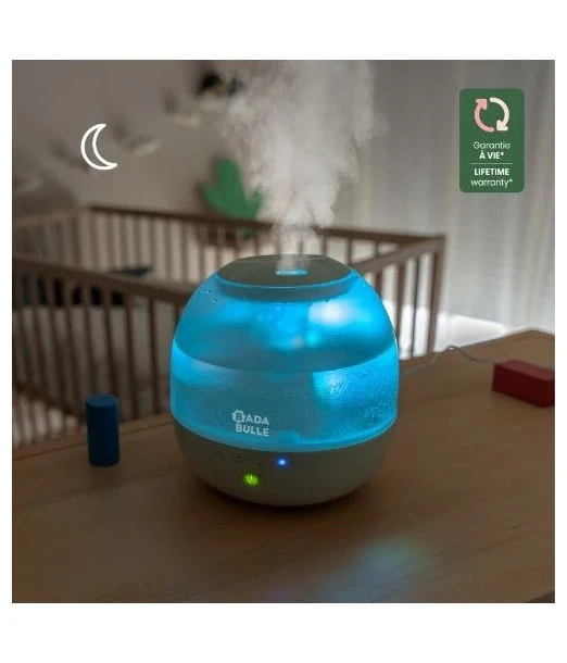 Badabulle humidifier - Bubble night light 2