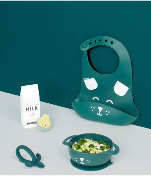 Babymoov Coffret repas Dog FIRST'ISY 6-12 mois Vaisselle bébé 2