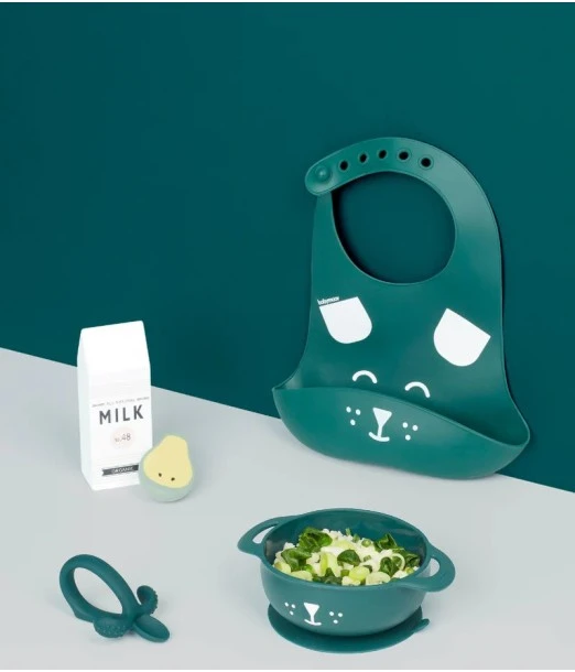 Babymoov Dog FIRST'ISY feeding set from 6 to 12 months 2