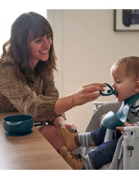 Babymoov Coffret repas Dog FIRST'ISY 6-12 mois Vaisselle bébé 