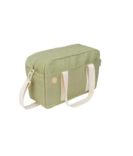 Badabulle Bowling diaper bag — Olive colour