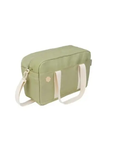 Badabulle Bowling diaper bag — Olive colour
