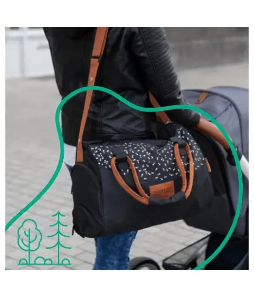 Badabulle Sac à Langer Pocketstyle Sac à main - Badabulle Maroc 2