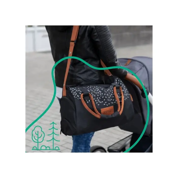 Badabulle Sac à Langer Pocketstyle Sac à main - Badabulle Maroc