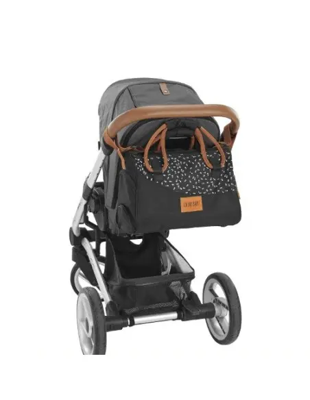 Badabulle diaper bag Pocketstyle — photo 4