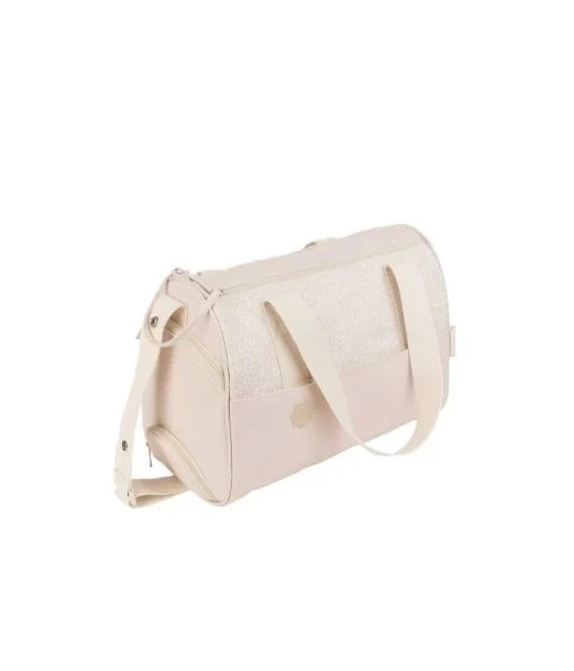 Badabulle Pocketstyle diaper bag - cream