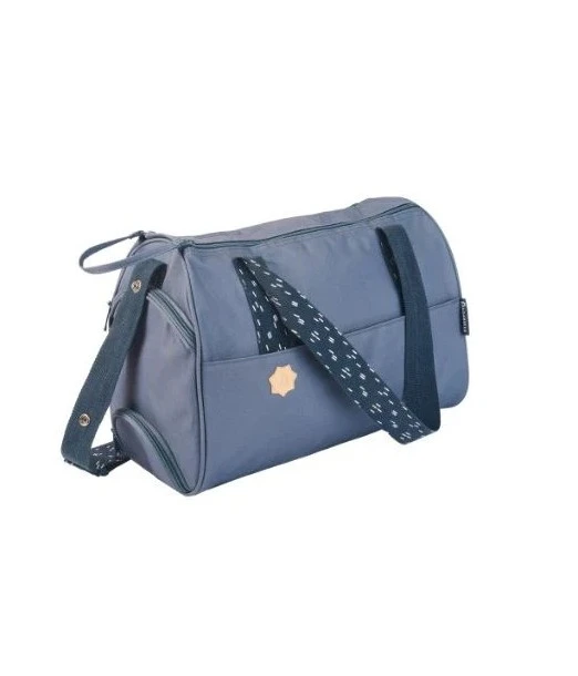 Pocketstyle diaper bag - Blue