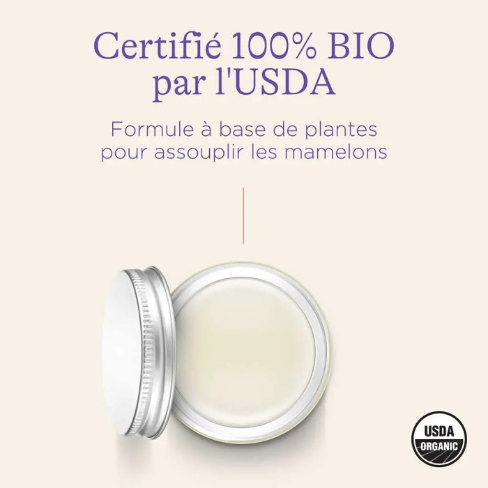 Lansinoh Baume d'allaitement Bio 60ml dans Soins Mamelons chez Baby And Mom Maroc