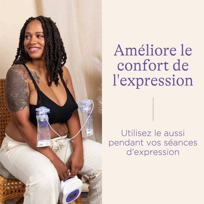 Lansinoh Baume d'allaitement Bio 60ml dans Soins Mamelons chez Baby And Mom Maroc