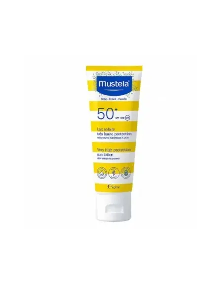 Mustela baby sun milk SPF 50+ very high protection 40 ml