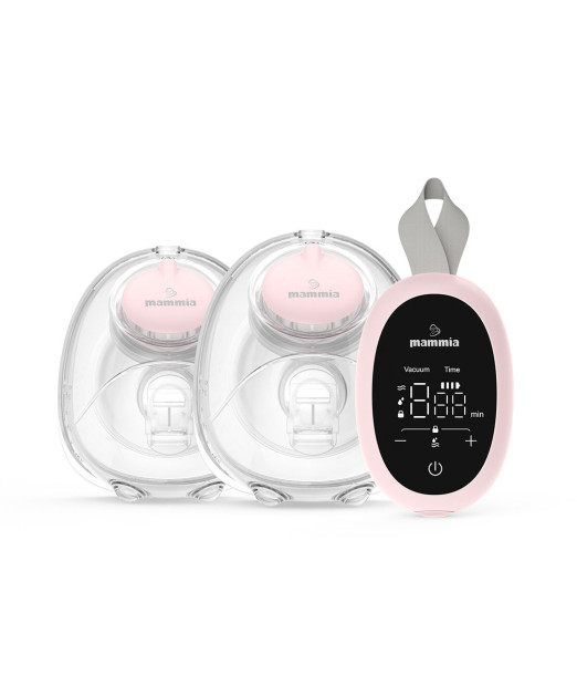 Mammia Tire-Lait Électrique Double Mains libres Duoflex Tire