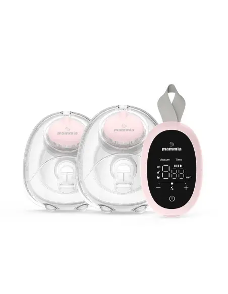 Mammia Tire-Lait Électrique Double Mains libres Duoflex Tire