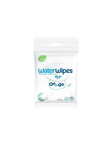 Waterwipes On the Go 10 wipes