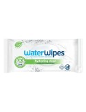 Waterwipes Lingettes Nettoyantes Hydratantes 48 lingettes