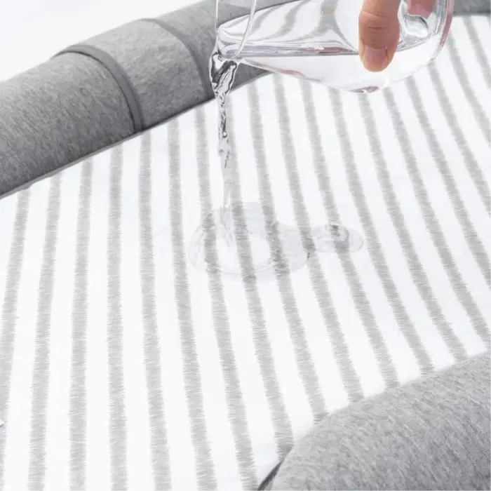 Doomoo Matelas À Langer Cosy Care Grey Matelas à langer -