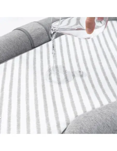 Doomoo Cosy Care changing pad, Grey — photo 5